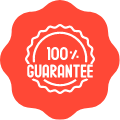 100%-guarantee