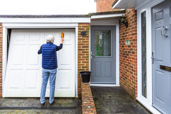 Garage Door Maintenance