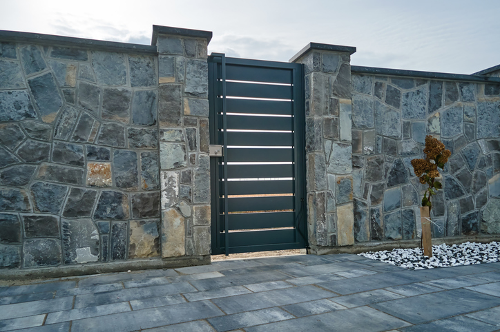 gate installation in Scottsdale AZ